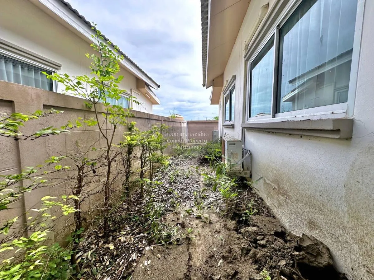 ขายบ้าน  บ้านดาหลา แหลมผักเบี้ย แหลมผักเบี้ย บ้านแหลม เพชรบุรี CX