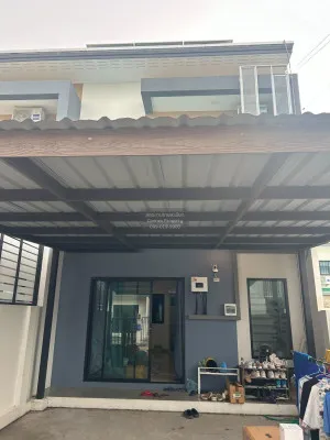 For Sale House , BR @Arena , Khok Faet , Nong Chok , Bangkok , CX-103095
