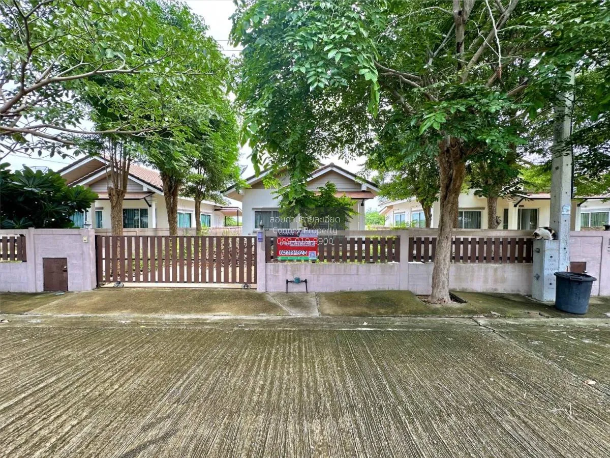 ขายบ้าน  บ้านดาหลา แหลมผักเบี้ย แหลมผักเบี้ย บ้านแหลม เพชรบุรี CX 2