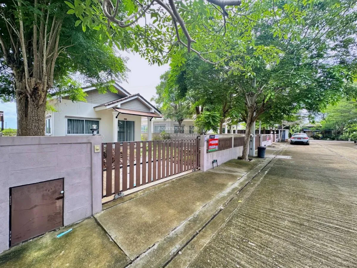 ขายบ้าน  บ้านดาหลา แหลมผักเบี้ย แหลมผักเบี้ย บ้านแหลม เพชรบุรี CX 4