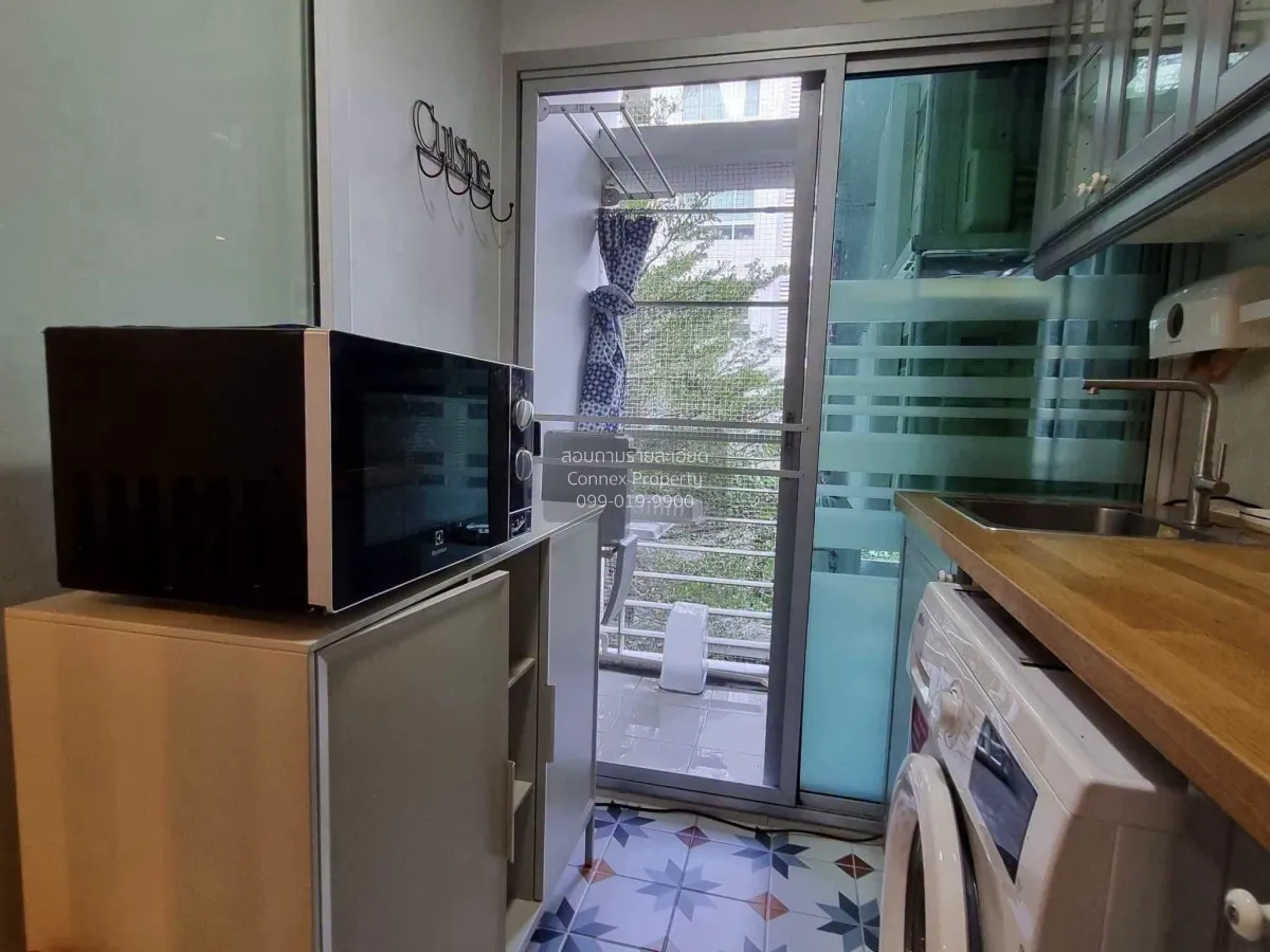 For Rent Condo , The Room Sukhumvit 79 , BTS-On Nut , Phra Khanon