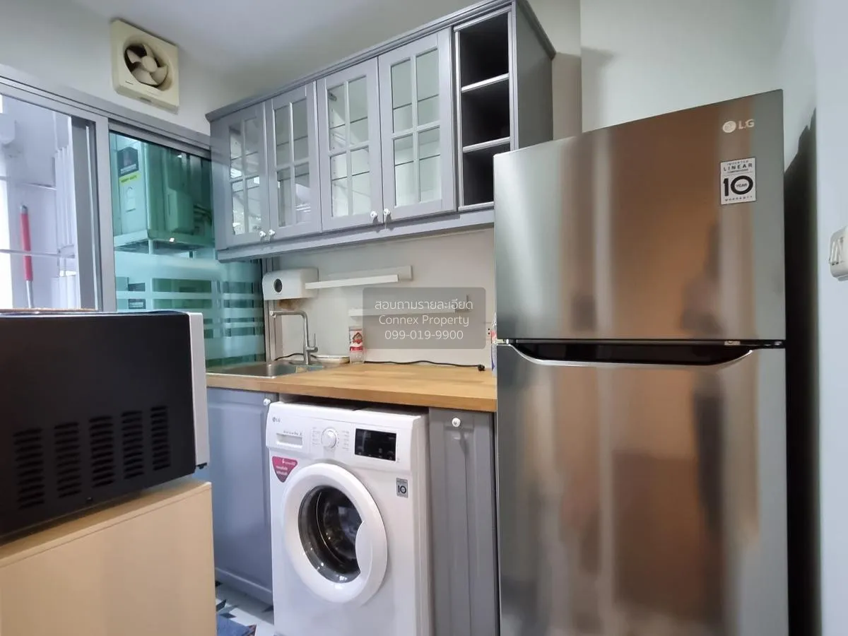 For Rent Condo , The Room Sukhumvit 79 , BTS-On Nut , Phra Khanon