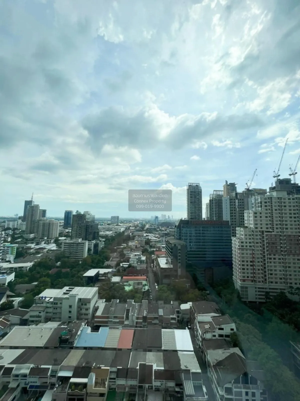 ขายคอนโด  คราม สุขุมวิท 26 ชั้นสูง BTS-พร้อมพงษ์ คลองตัน เขต คลอง