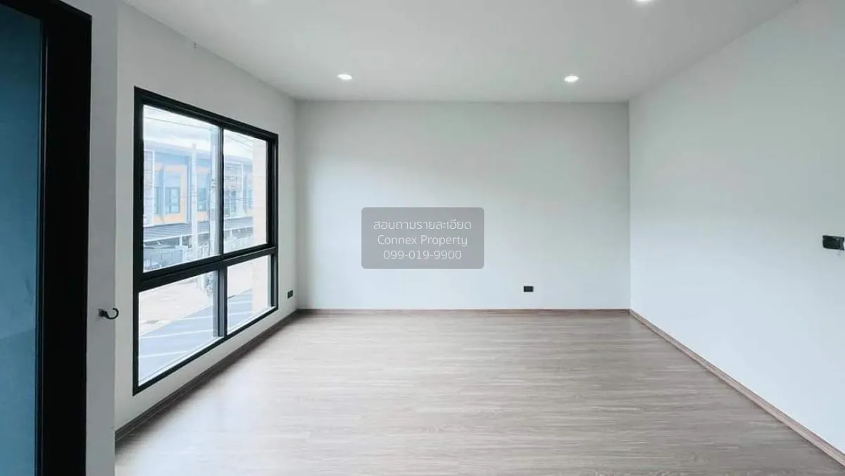 ขายทาวน์เฮ้าส์/ทาวน์โฮม  เดอะ วิชั่น ลาดพร้าว-นวมินทร์ คลองจั่น เ