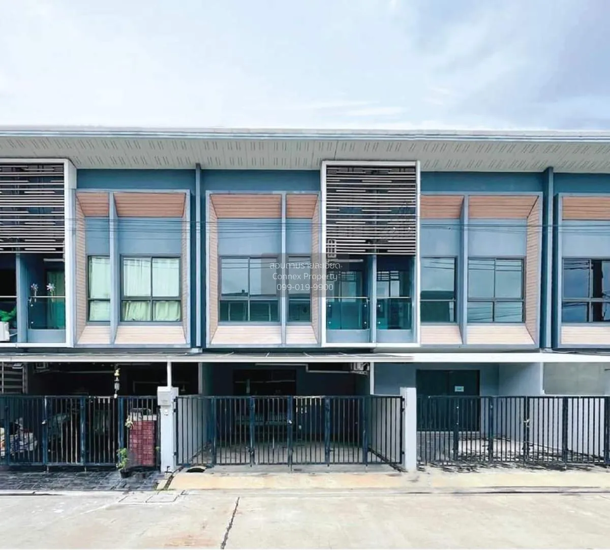 ขายทาวน์เฮ้าส์/ทาวน์โฮม  เดอะ วิชั่น ลาดพร้าว-นวมินทร์ คลองจั่น เ 1