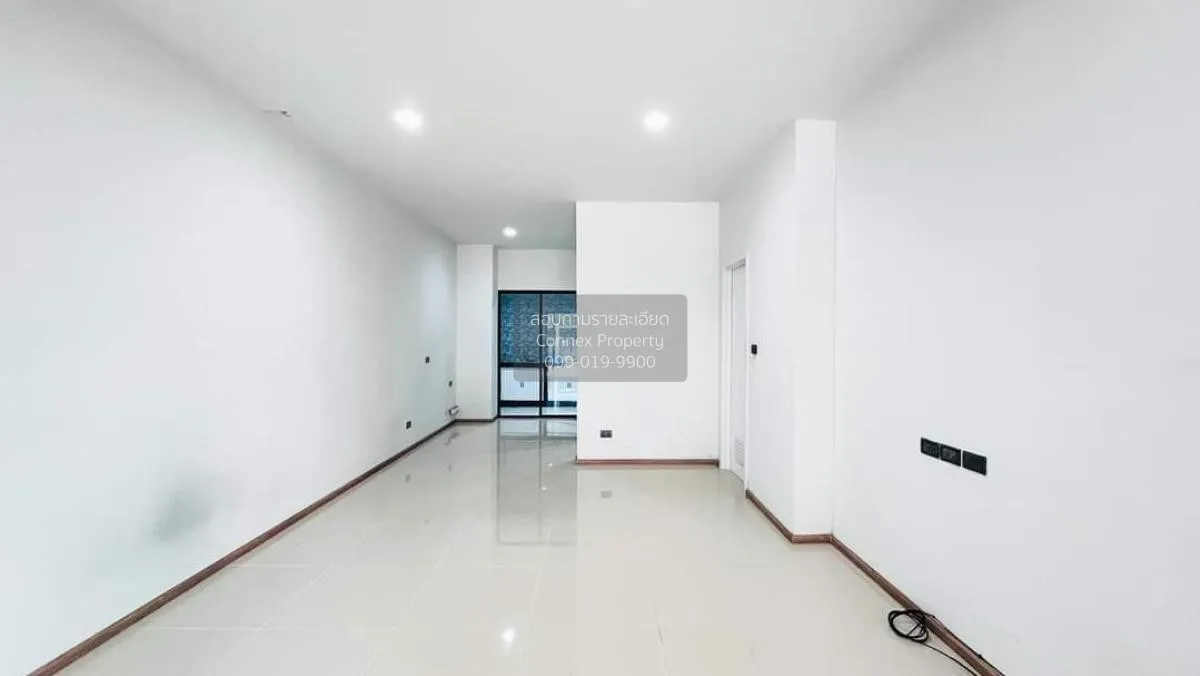 ขายทาวน์เฮ้าส์/ทาวน์โฮม  เดอะ วิชั่น ลาดพร้าว-นวมินทร์ คลองจั่น เ 3