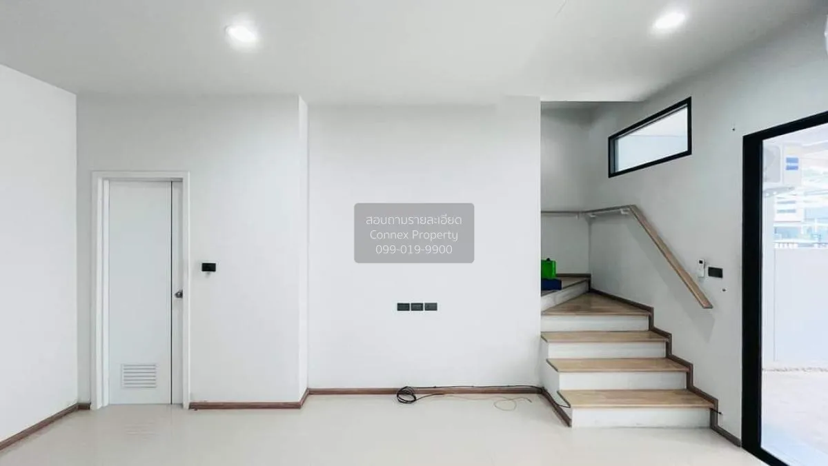 ขายทาวน์เฮ้าส์/ทาวน์โฮม  เดอะ วิชั่น ลาดพร้าว-นวมินทร์ คลองจั่น เ 4