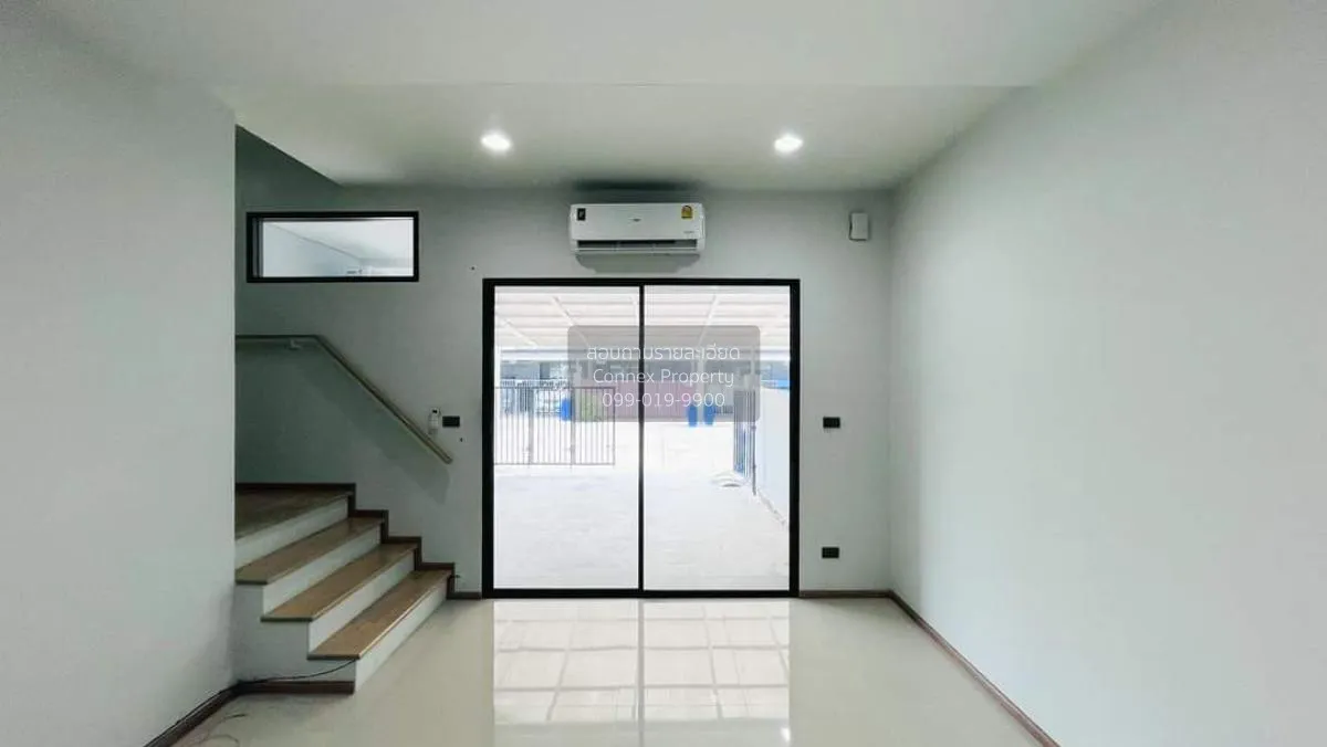 ขายทาวน์เฮ้าส์/ทาวน์โฮม  เดอะ วิชั่น ลาดพร้าว-นวมินทร์ คลองจั่น เ