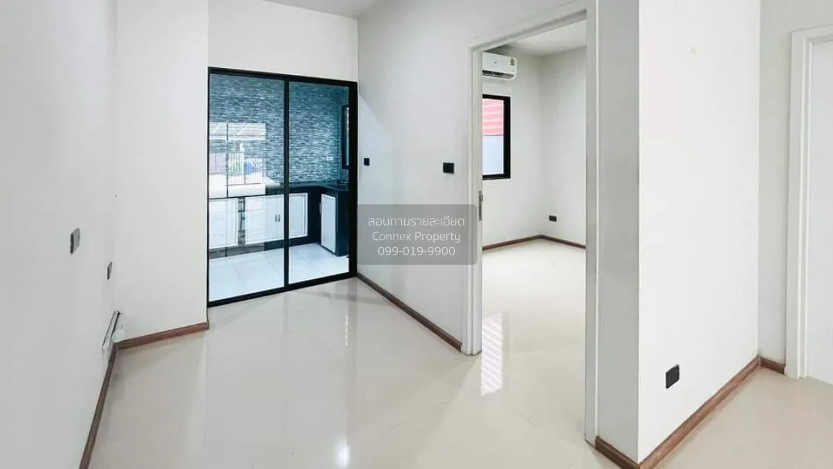 ขายทาวน์เฮ้าส์/ทาวน์โฮม  เดอะ วิชั่น ลาดพร้าว-นวมินทร์ คลองจั่น เ