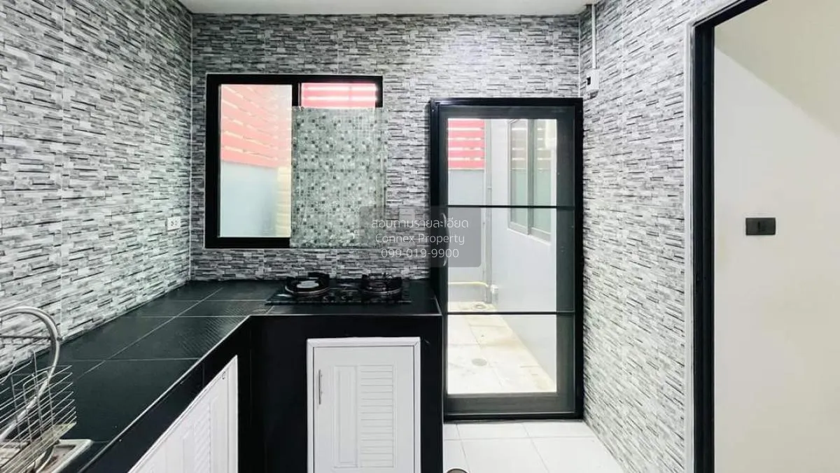 ขายทาวน์เฮ้าส์/ทาวน์โฮม  เดอะ วิชั่น ลาดพร้าว-นวมินทร์ คลองจั่น เ