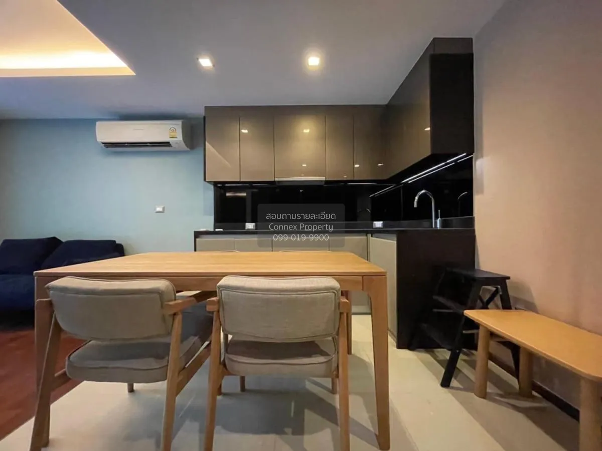 For Sale Condo , The Address Sukhumvit 61 , BTS-Ekkamai , Khlong  4