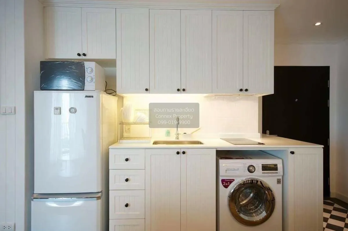 เช่าคอนโด  เบ็ล แกรนด์ พระราม 9 MRT-พระราม 9 ห้วยขวาง เขต ห้วยขวา 4