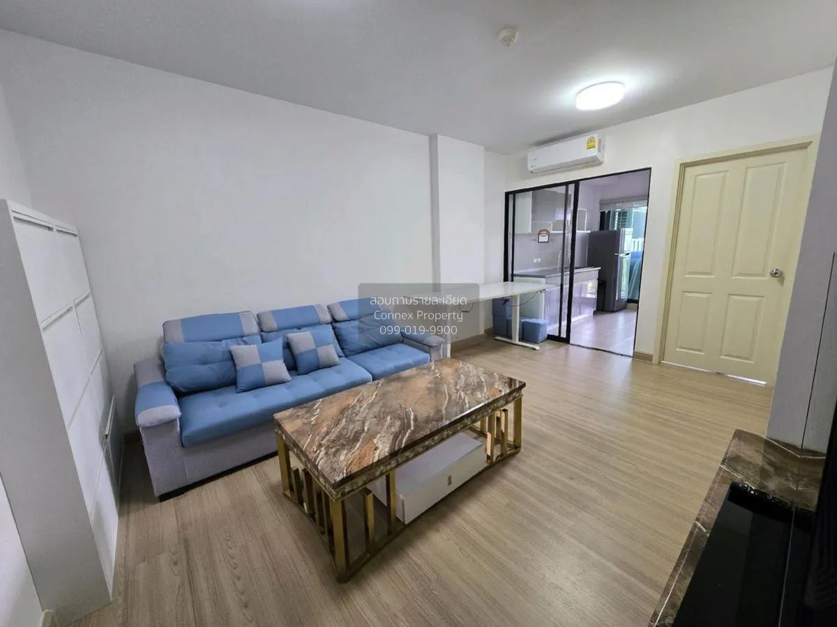 ขายคอนโด  ศุภาลัย ซิตี้ รีสอร์ท พระราม 8 MRT-บางยี่ขัน บางยี่ขัน  1