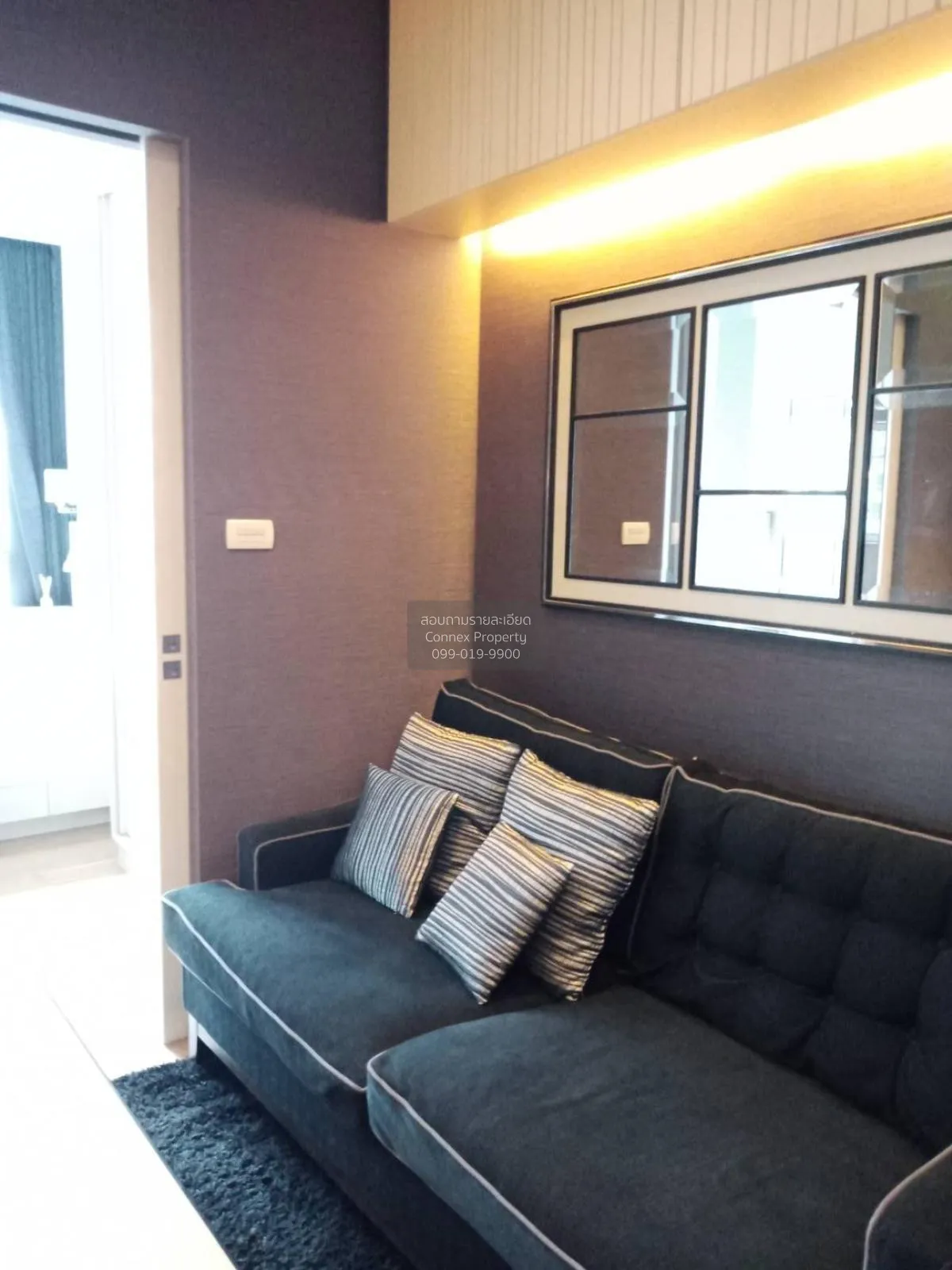 เช่าคอนโด  ไฮด์ สุขุมวิท 13 BTS-นานา คลองเตยเหนือ เขต วัฒนา กรุงเ 2