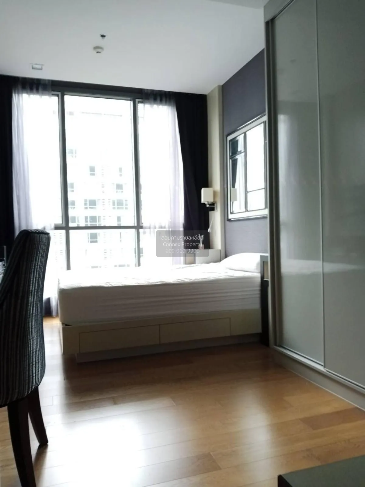 เช่าคอนโด  ไฮด์ สุขุมวิท 13 BTS-นานา คลองเตยเหนือ เขต วัฒนา กรุงเ