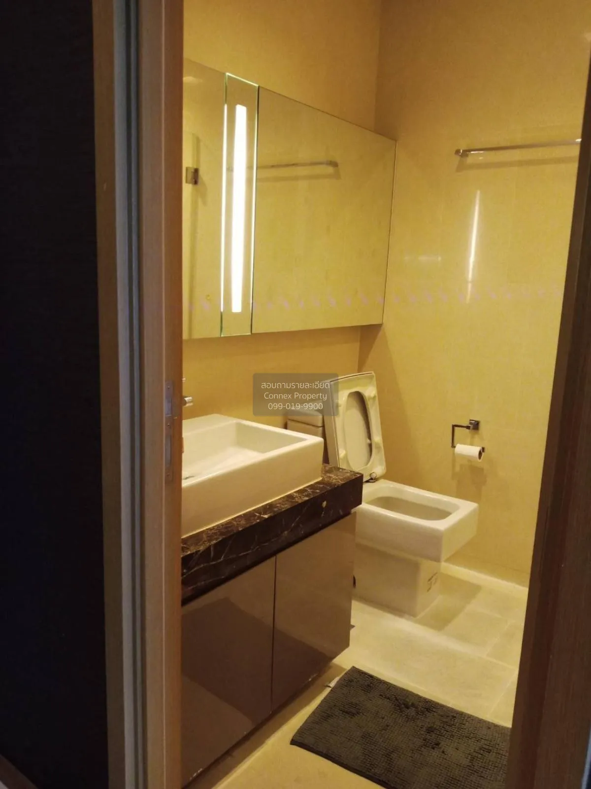 เช่าคอนโด  ไฮด์ สุขุมวิท 13 BTS-นานา คลองเตยเหนือ เขต วัฒนา กรุงเ