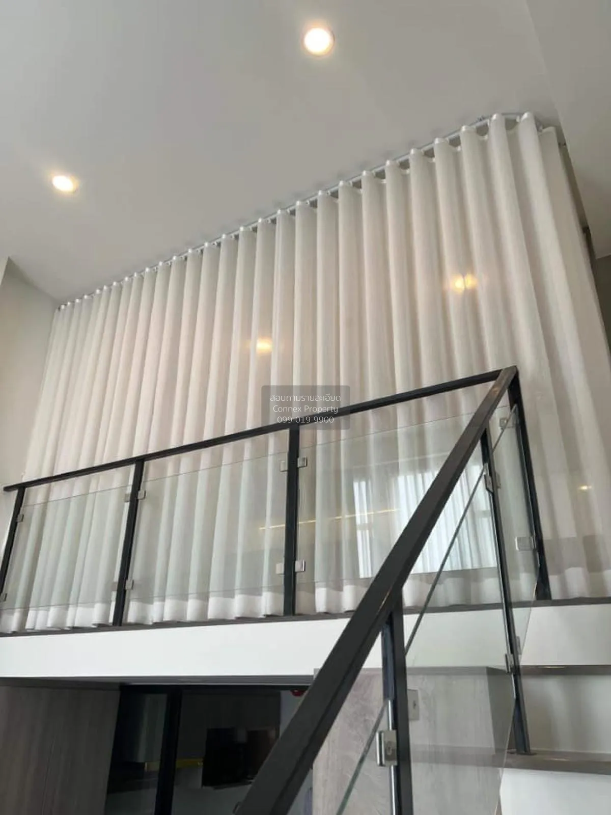 For Rent Condo , Knightsbridge Kaset Society , Duplex , BTS-Sena  4
