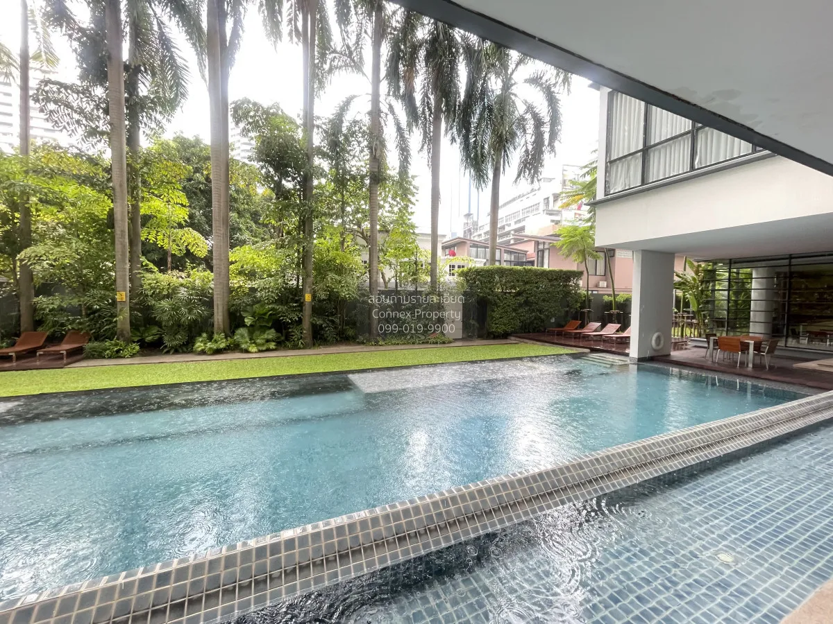 ขายคอนโด  โดมัส BTS-อโศก คลองเตย เขต คลองเตย กรุงเทพ CX-103112