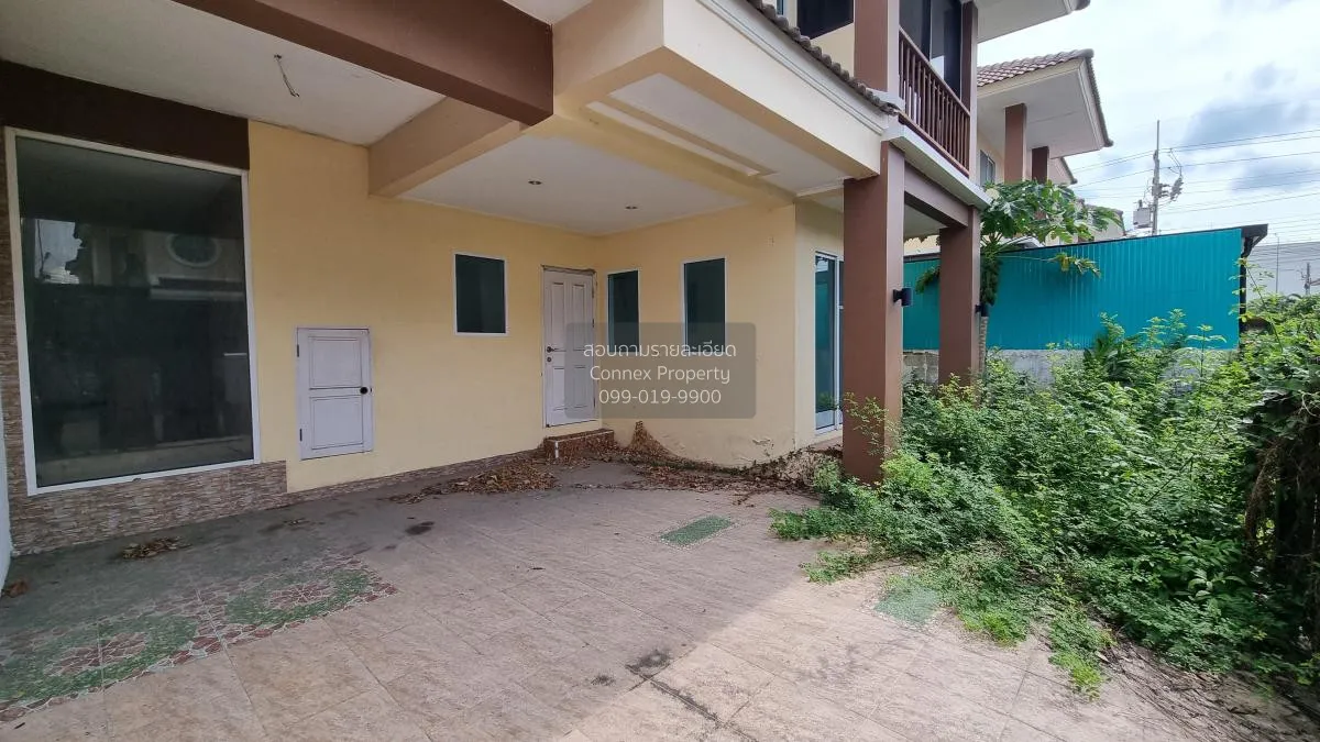 For Sale House , Rom Ruen Green Park Wang Noi , Lam Sai , Wang No 2