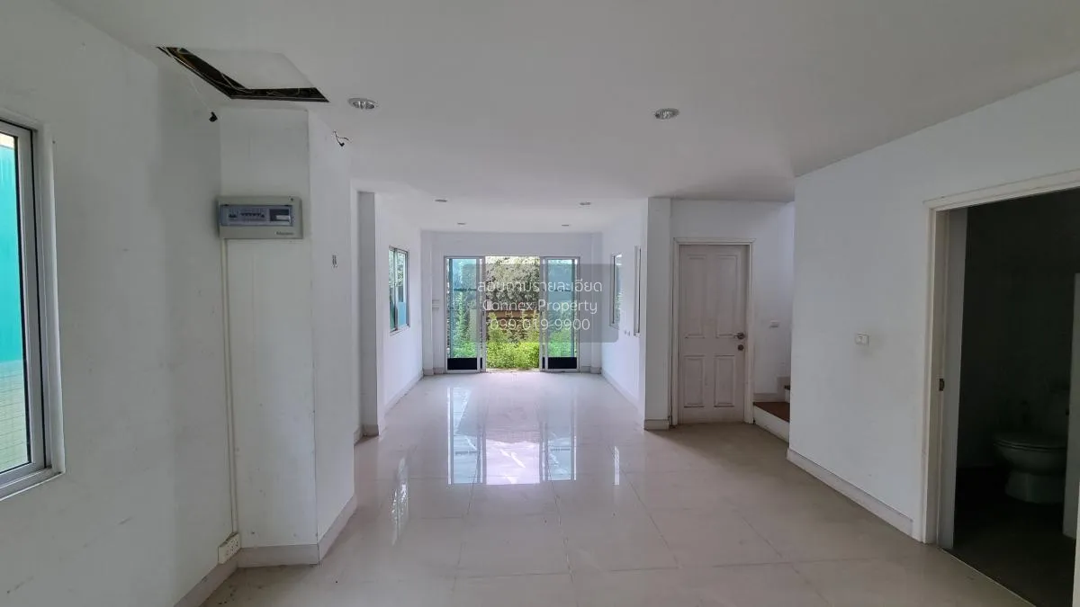 For Sale House , Rom Ruen Green Park Wang Noi , Lam Sai , Wang No 4