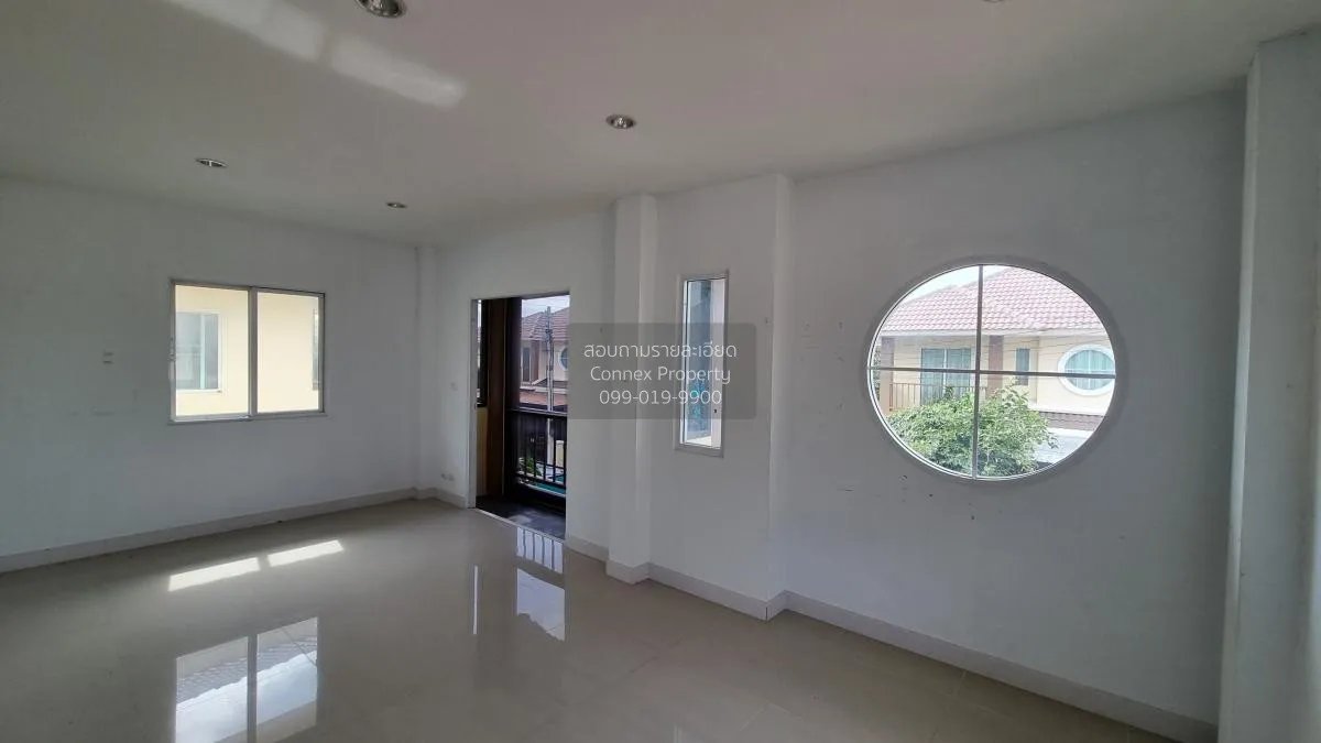 For Sale House , Rom Ruen Green Park Wang Noi , Lam Sai , Wang No