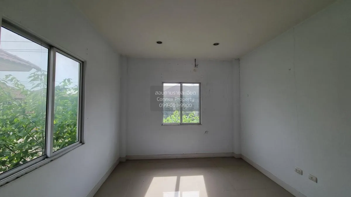 For Sale House , Rom Ruen Green Park Wang Noi , Lam Sai , Wang No