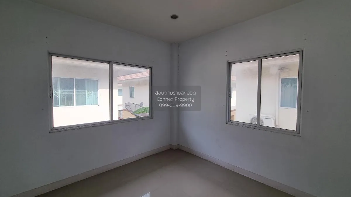 For Sale House , Rom Ruen Green Park Wang Noi , Lam Sai , Wang No