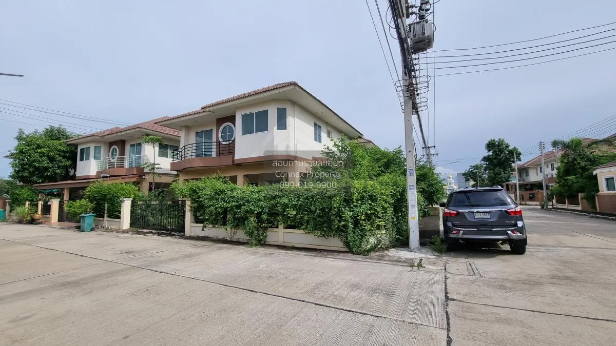 For Sale House , Rom Ruen Green Park Wang Noi , Lam Sai , Wang No 2