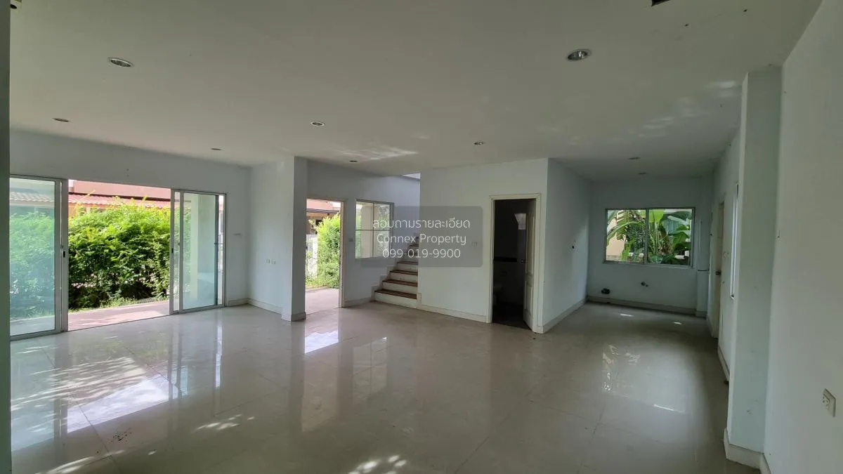 For Sale House , Rom Ruen Green Park Wang Noi , Lam Sai , Wang No