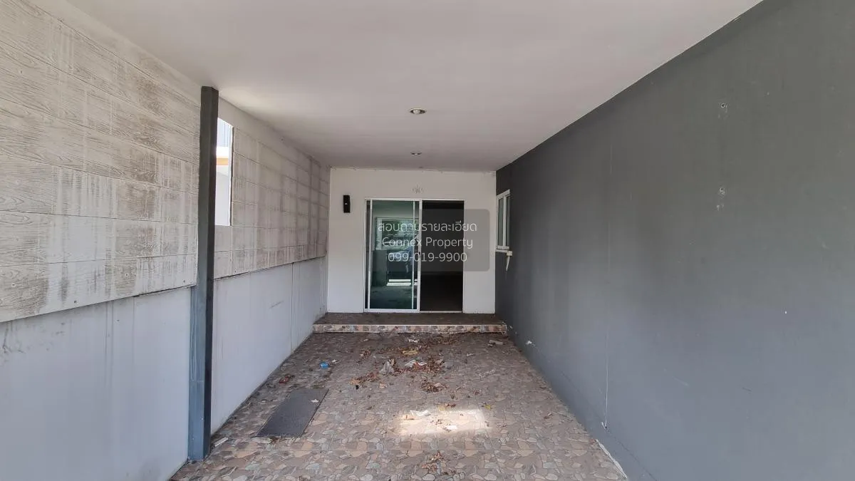 ขายทาวน์เฮ้าส์/ทาวน์โฮม  บ้านพฤกษา 117 เพชรเกษม 91-พุทธสาคร อ้อมน 2