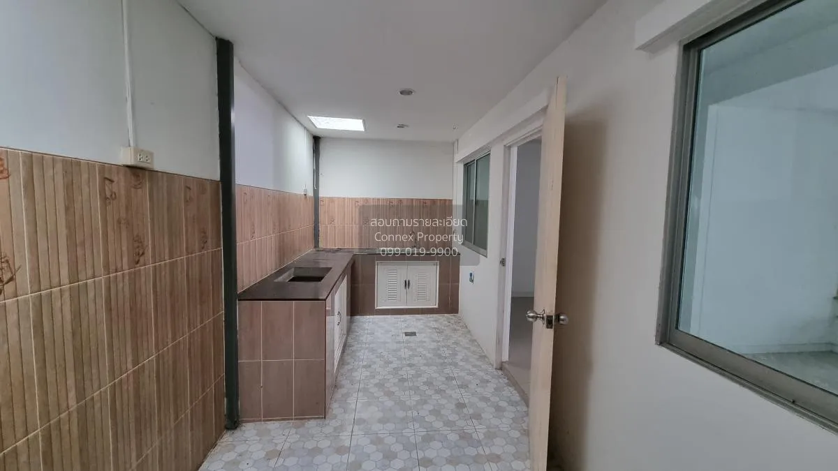 ขายทาวน์เฮ้าส์/ทาวน์โฮม  บ้านพฤกษา 117 เพชรเกษม 91-พุทธสาคร อ้อมน 4