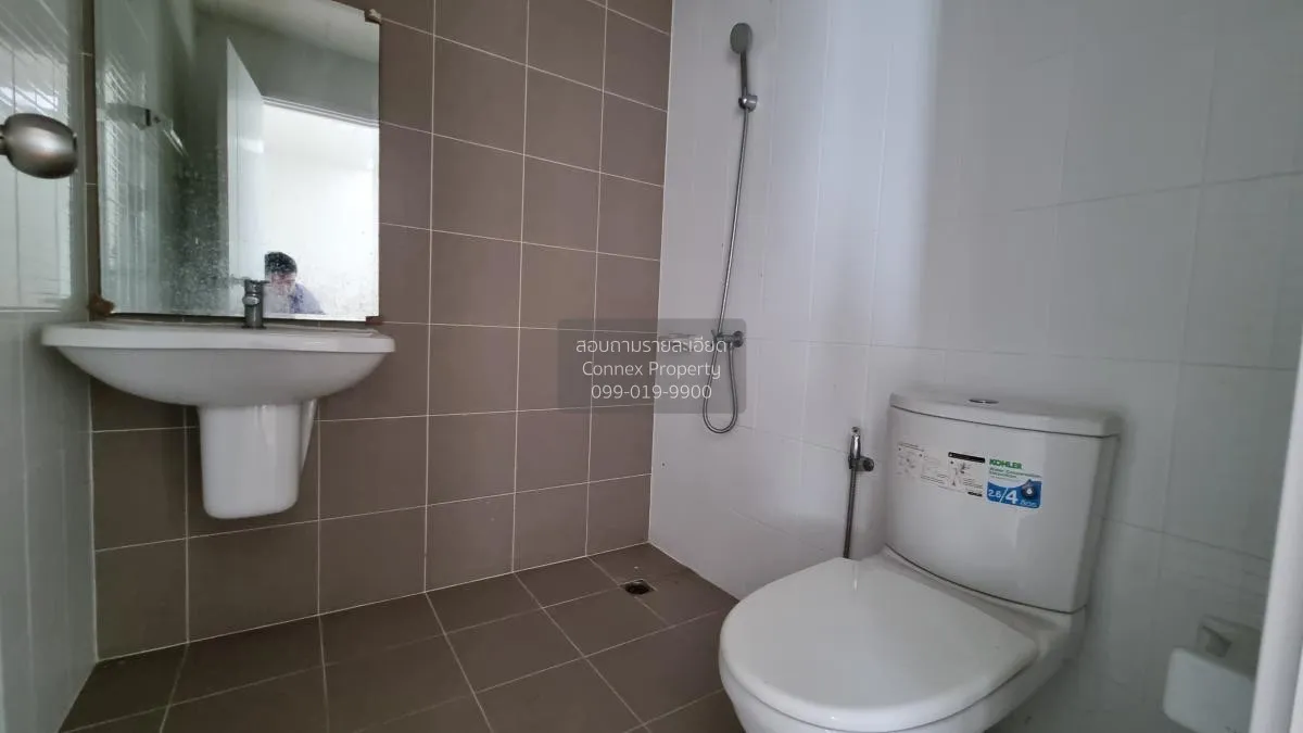 ขายทาวน์เฮ้าส์/ทาวน์โฮม  บ้านพฤกษา 117 เพชรเกษม 91-พุทธสาคร อ้อมน