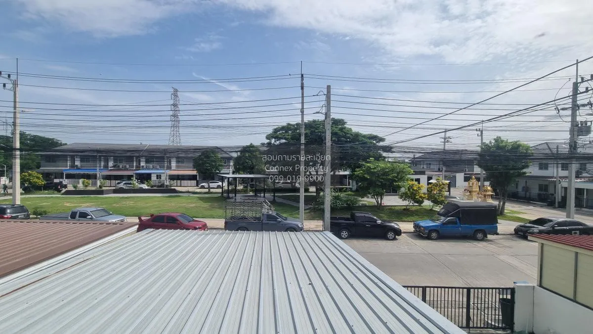 ขายทาวน์เฮ้าส์/ทาวน์โฮม  บ้านพฤกษา 117 เพชรเกษม 91-พุทธสาคร อ้อมน