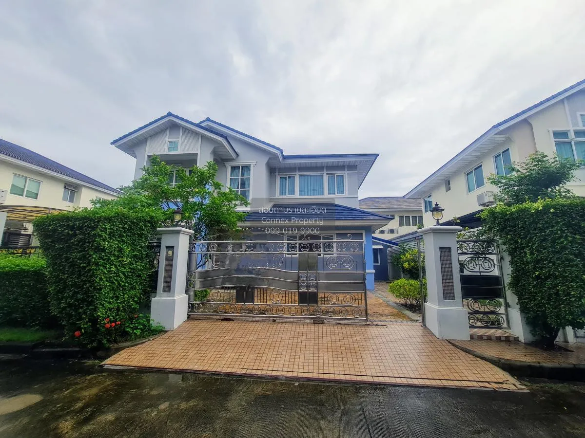 For Sale House , PERFECT PLACE SUKHUMVIT 77 – SUVANNABHUMI , wide 2