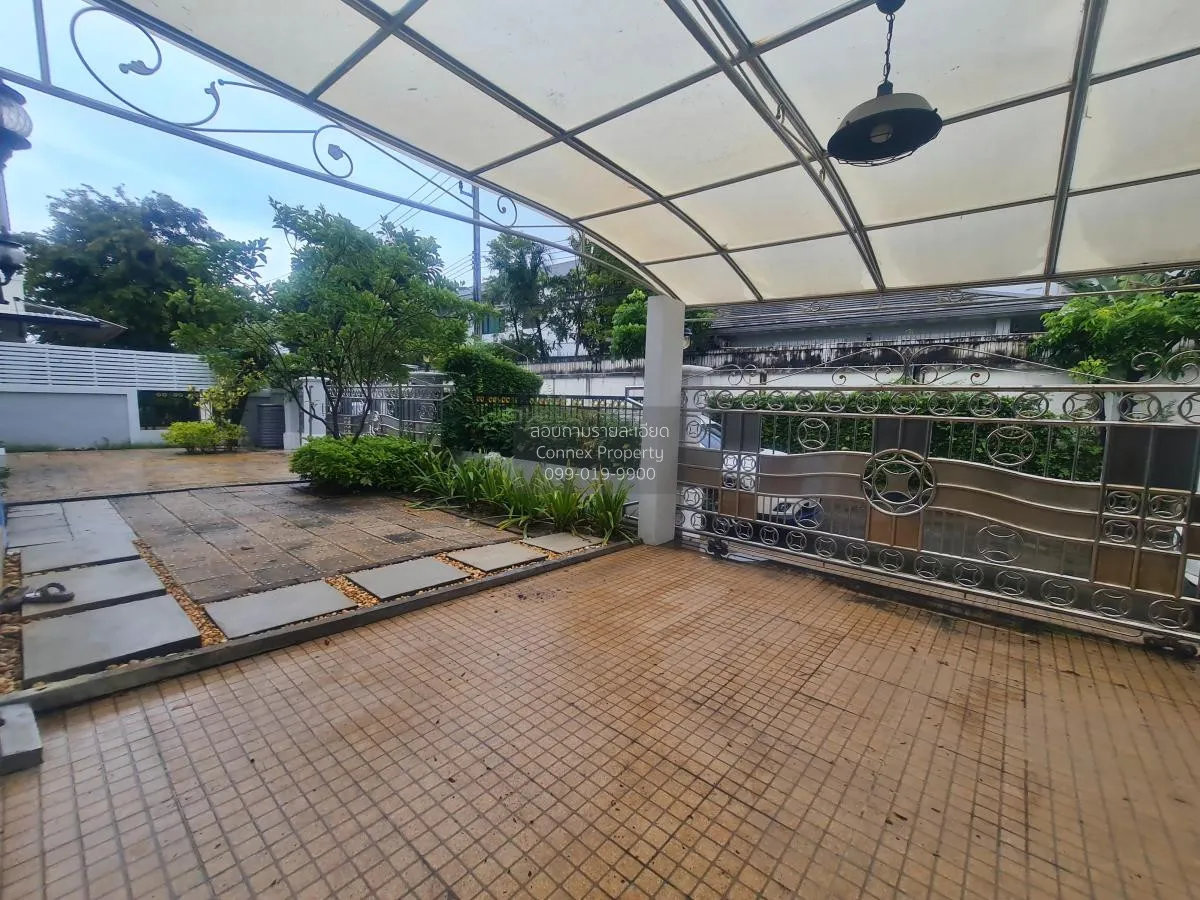 For Sale House , PERFECT PLACE SUKHUMVIT 77 – SUVANNABHUMI , wide 4