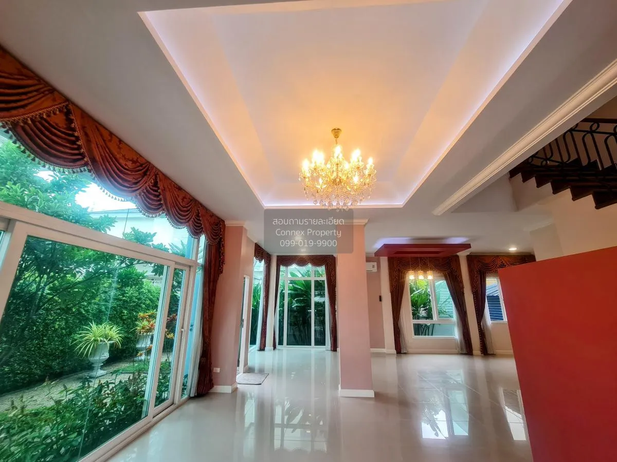 For Sale House , PERFECT PLACE SUKHUMVIT 77 – SUVANNABHUMI , wide