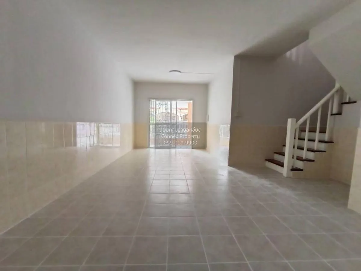 ขายทาวน์เฮ้าส์/ทาวน์โฮม   บ้านพฤกษา 37 บางใหญ่ MRT-ตลาดบางใหญ่ บา 4