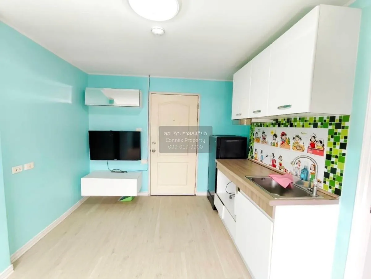 For Sale Condo , Lumpini Condo Town Bangkhae , MRT-Bang Khae , Ba 1