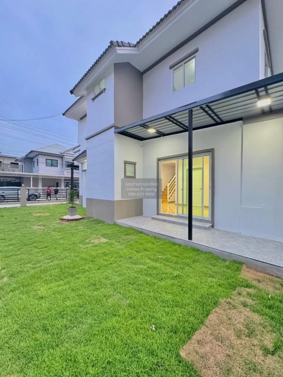 ขายบ้าน  บ้านปิยวรารมย์ 3 ไทรน้อย ไทรน้อย นนทบุรี CX-103131 2