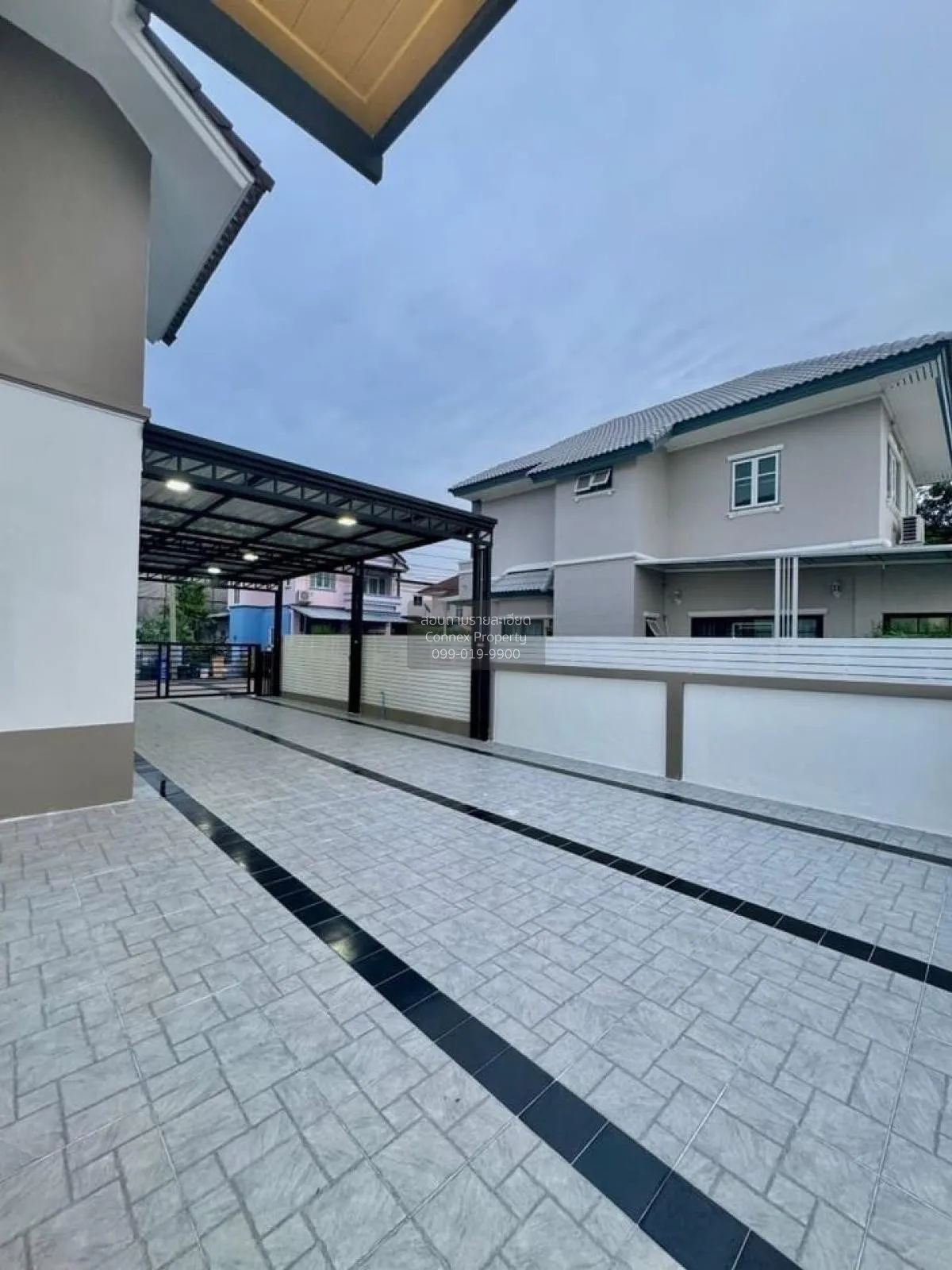 ขายบ้าน  บ้านปิยวรารมย์ 3 ไทรน้อย ไทรน้อย นนทบุรี CX-103131 3