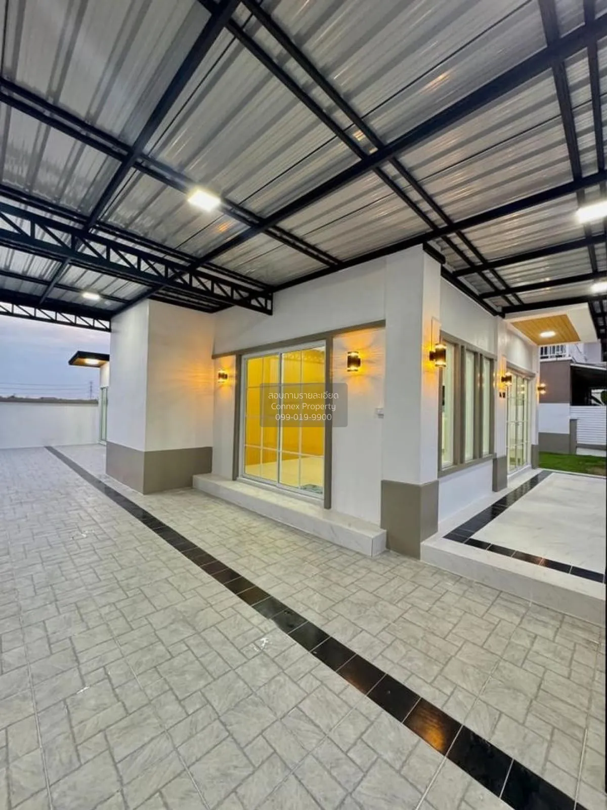 ขายบ้าน  บ้านปิยวรารมย์ 3 ไทรน้อย ไทรน้อย นนทบุรี CX-103131 4