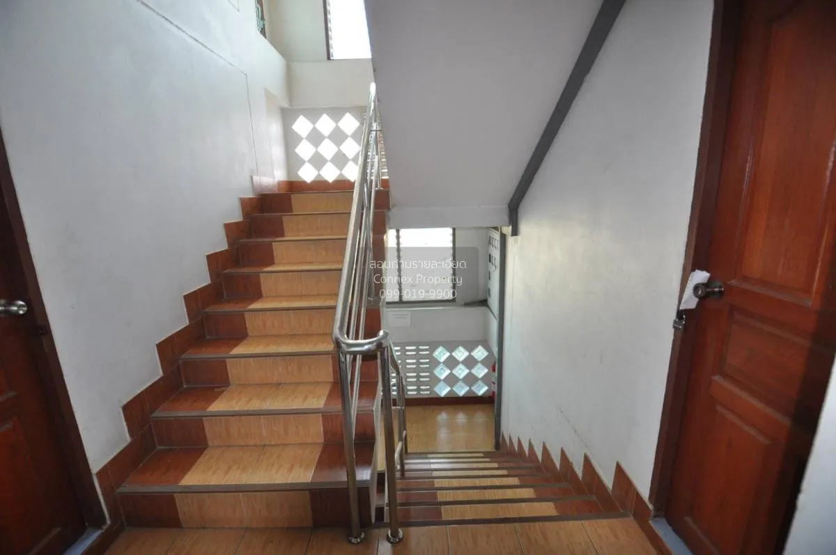 ขายอพาร์ทเม้นท์ 6 ชั้น 2 อาคาร  ซอยนครชัยมงคลวิลล่า 3 ใกล้นิคมอุต 3