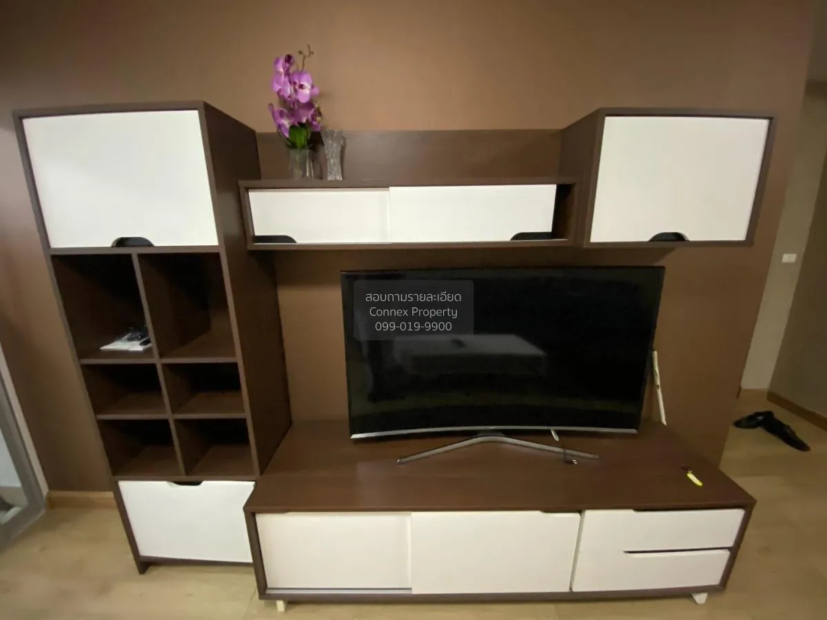 For Rent Condo , Supalai Park Ekamai - Thonglor , BTS-Ekkamai , B 2