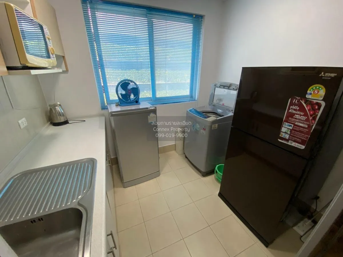 For Rent Condo , Supalai Park Ekamai - Thonglor , BTS-Ekkamai , B 4