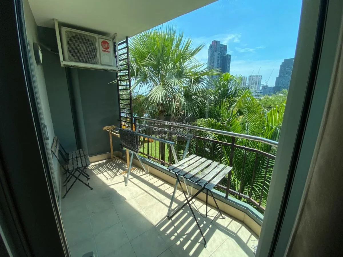 For Rent Condo , Supalai Park Ekamai - Thonglor , BTS-Ekkamai , B