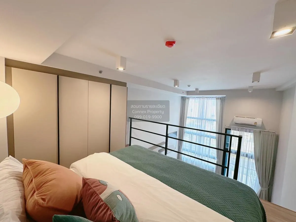 For Rent Condo , Ideo Rama 9-Asoke , MRT-Phra Ram 9 , Huai Khwang