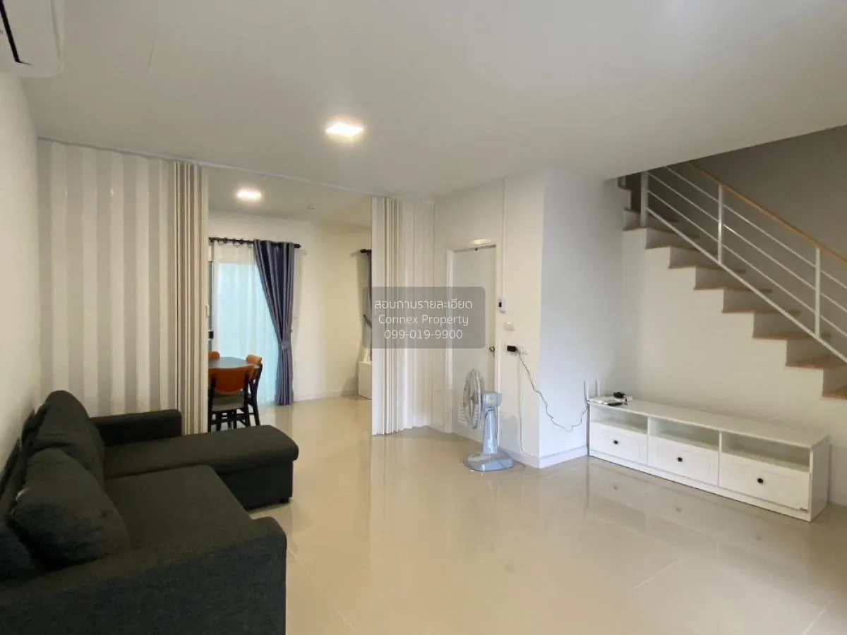 ขายทาวน์เฮ้าส์/ทาวน์โฮม  พฤกษา อเวนิว หนองมน ชลบุรี ห้วยกะปิ เมือ 2