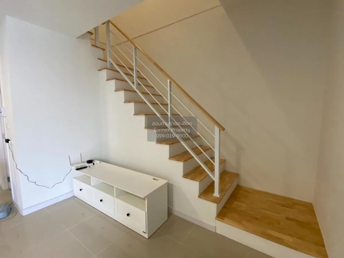 ขายทาวน์เฮ้าส์/ทาวน์โฮม  พฤกษา อเวนิว หนองมน ชลบุรี ห้วยกะปิ เมือ 3