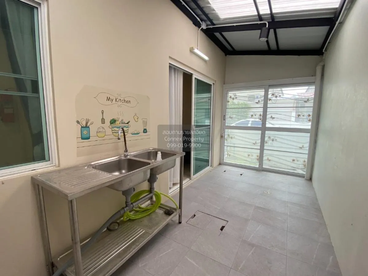 ขายทาวน์เฮ้าส์/ทาวน์โฮม  พฤกษา อเวนิว หนองมน ชลบุรี ห้วยกะปิ เมือ