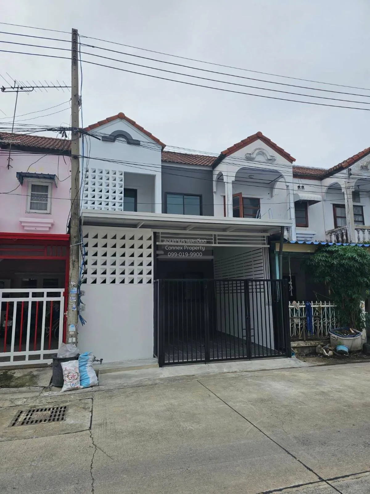 ขายบ้าน  บ้านธารารินทร์ คลอง 2 รีโนเวทใหม่ คูคต ลำลูกกา ปทุมธานี  2